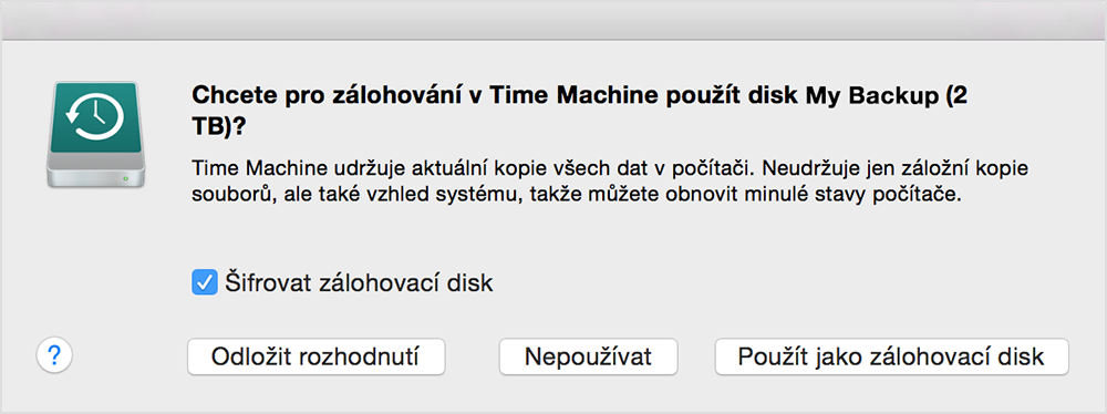 macbook time machine