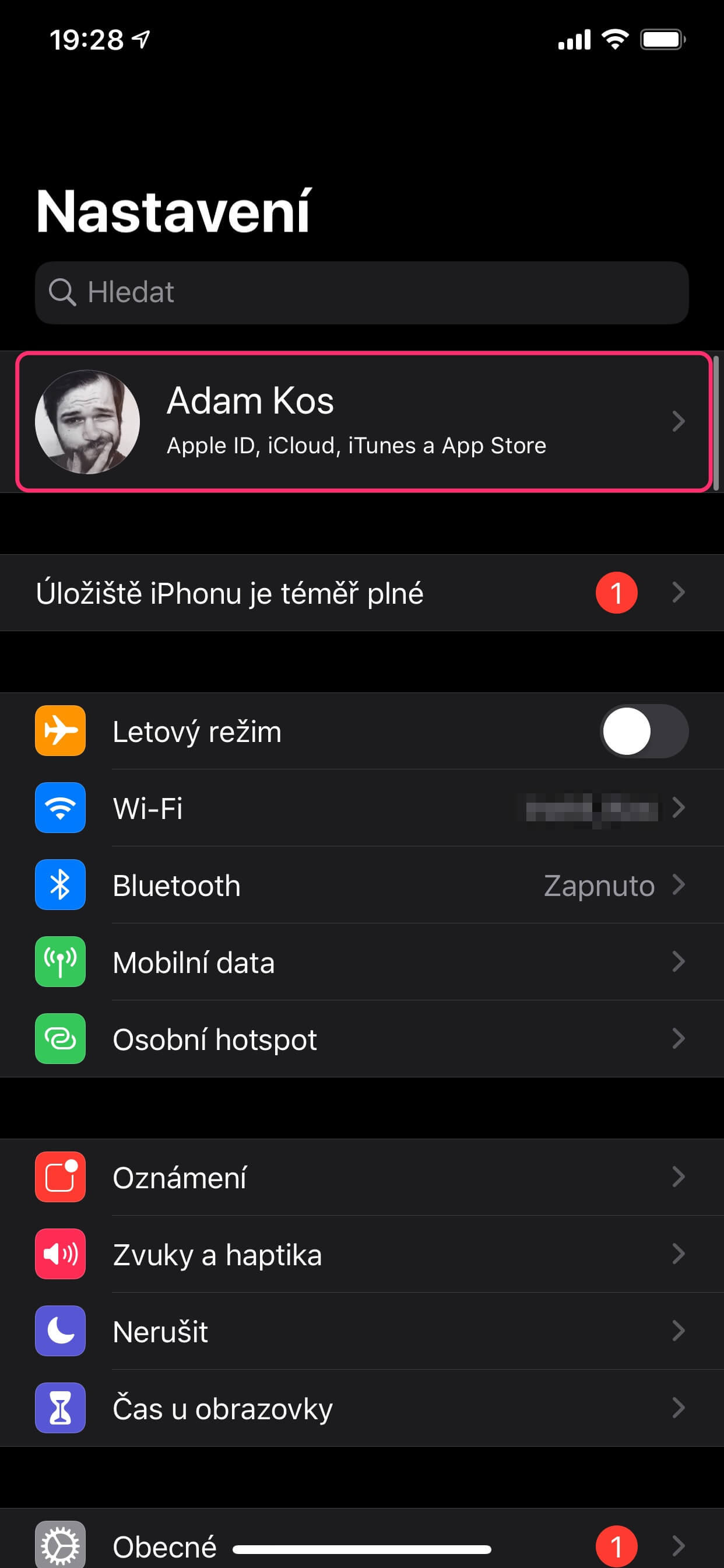 iphone zachránit zálohu