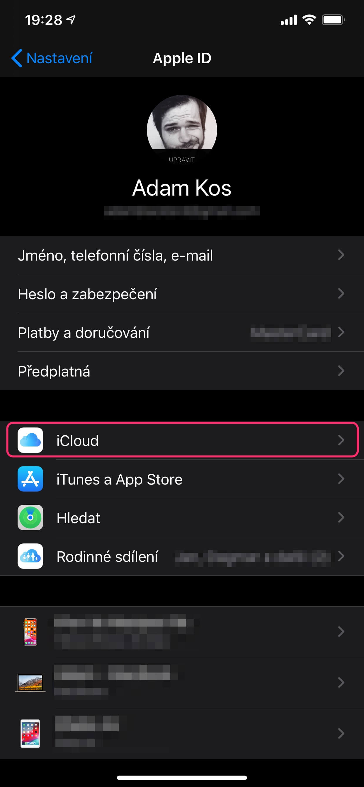 iphone zachránit zálohu