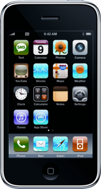 iPhone 3GS