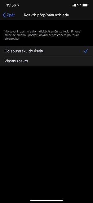 Proč používat tmavý režim a tipy na nastavení
