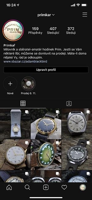 iphone menu